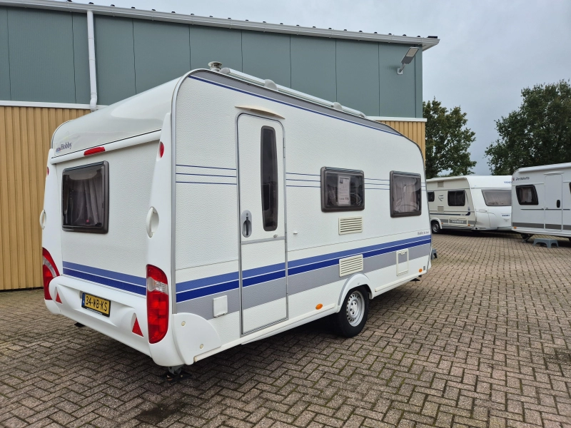 Hobby De luxe Easy 440 SB  foto: 4