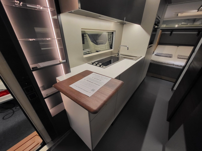 Adria Astella 754 DP Alde, airco, Truma XT4  foto: 7