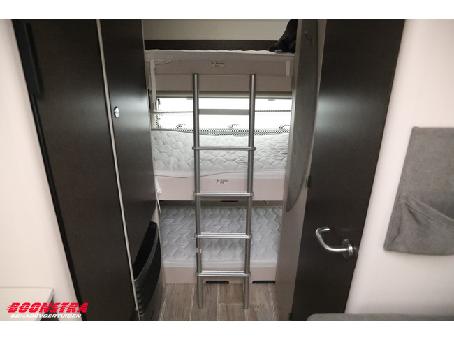 Dethleffs C'Go 475 FR Mover Luifel Dakairco Dwarsbed Stapelbed foto: 17