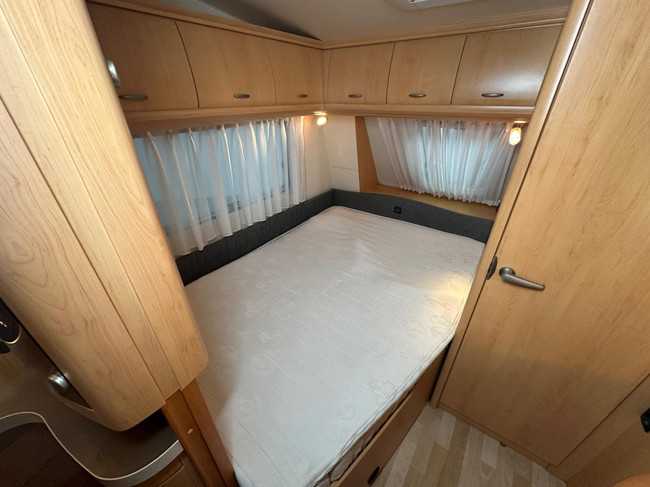 Hobby De Luxe 460 UFe foto: 5