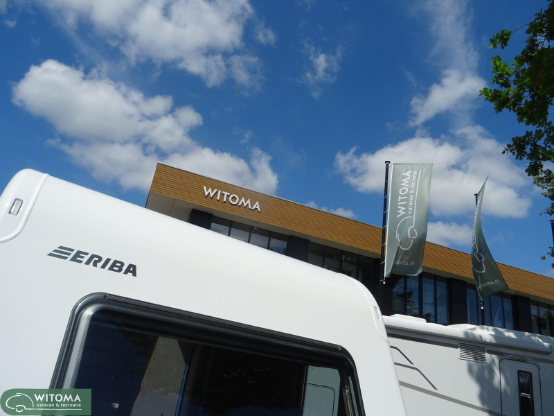 Eriba Novaline 442 voorbeeld caravan  foto: 20