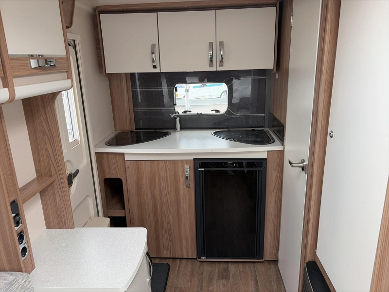 Sprite Alpine Sport 370 EK Unico luifel/Fietsendr.  foto: 6