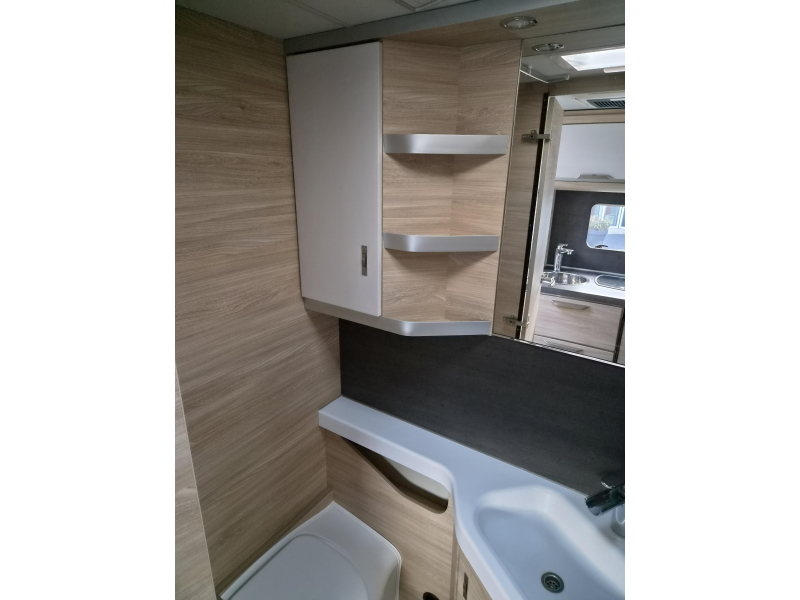 Knaus Sudwind Chrome Selection 500 EU Enkele bedden - Mover  foto: 16