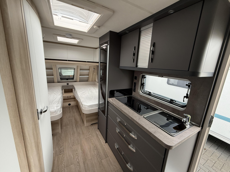 Hobby De Luxe 495 UL NIEUW 2026  foto: 4