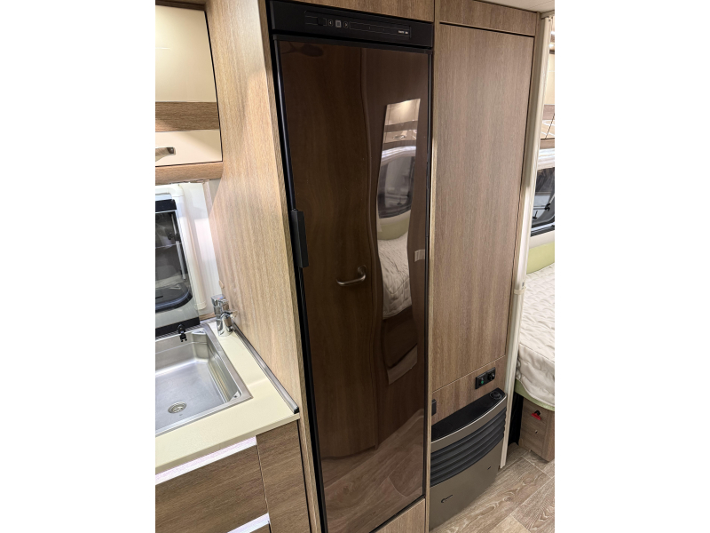 Dethleffs Beduin 510 V 2 BEDDEN MOVER LUIFEL  foto: 13