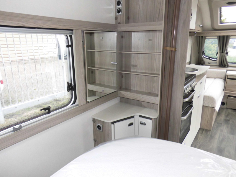 Sprite Cruzer 550 SR Nieuw modeljaar 2026!  foto: 9