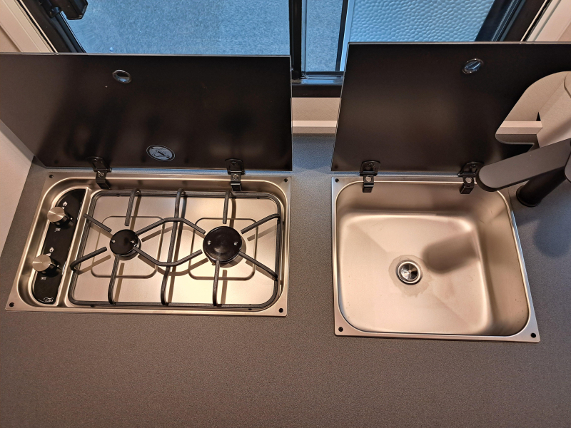 Dethleffs Camper 460 EL  foto: 7