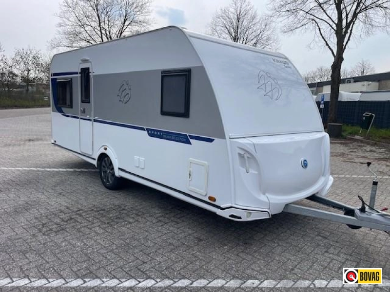Knaus Sport Silver Selection 500 FU 