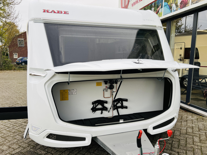 Kabe Royal 560 GLE B2 - KS 