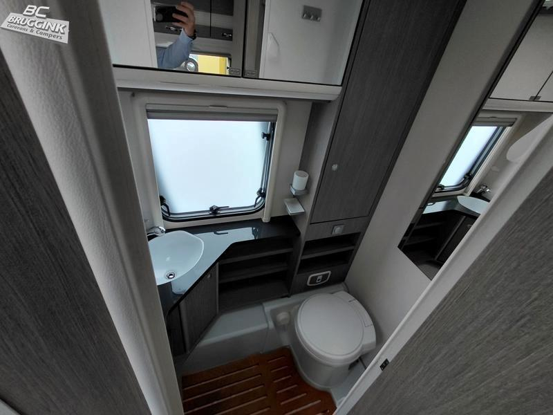 Dethleffs Exclusiv 550 ER - FULL OPTIONS  foto: 8