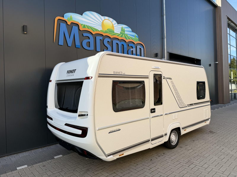 Fendt Bianco Selection 465 SFB 