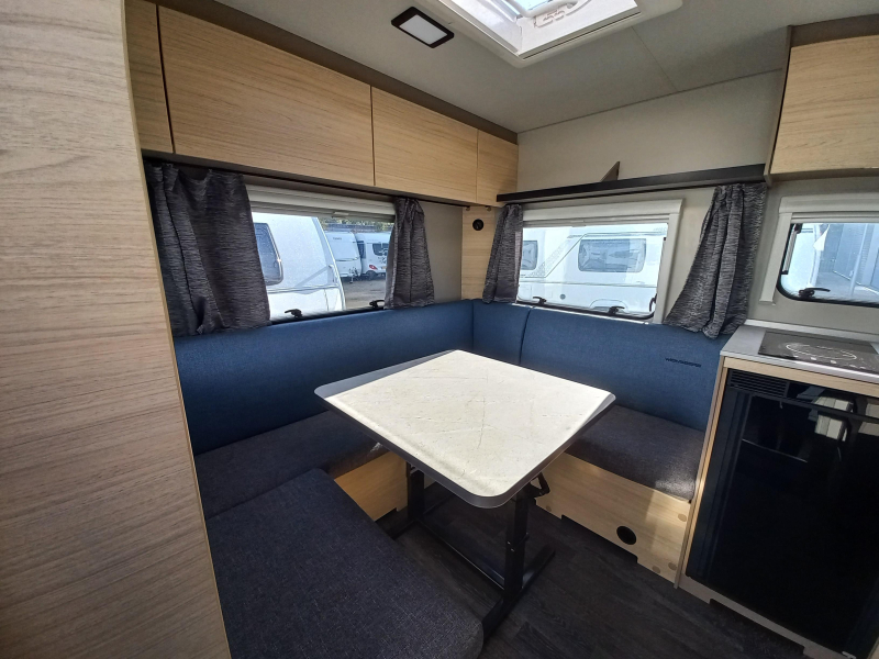 Weinsberg CaraLife 450 FU 