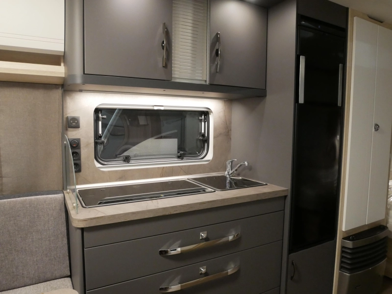 Hobby De Luxe 540 UL Model 2027  foto: 8