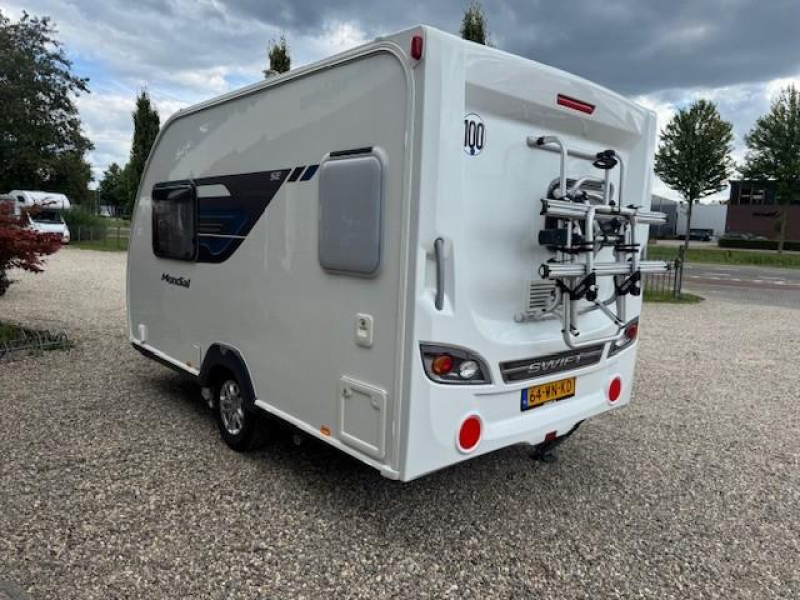 Swift Mondial 370 SE mover unico verona luifel  foto: 5