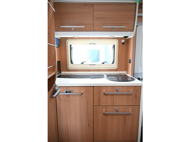 Knaus Südwind 500EU foto: 18