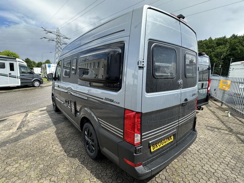 Hymer Eriba 600 -AUTOMAAT-LEER-LED-17''  foto: 3