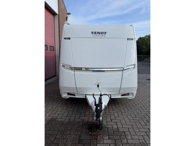 Fendt Bianco Activ 445 SFB Incl. Mover en Luifel  foto: 7