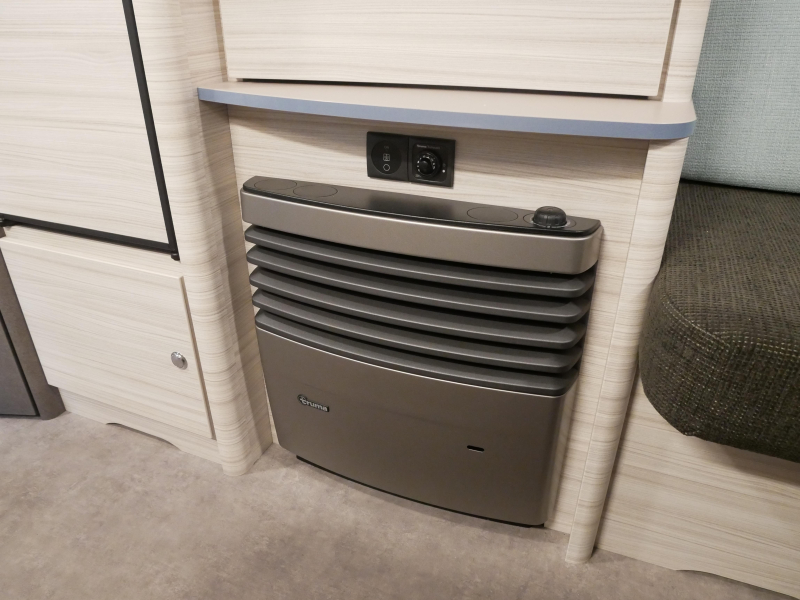 Dethleffs C'Joy 480 QLK mover en luifel cadeau  foto: 13