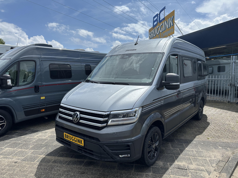 Hymer Eriba 600 -AUTOMAAT-LEER-LED-17'' 