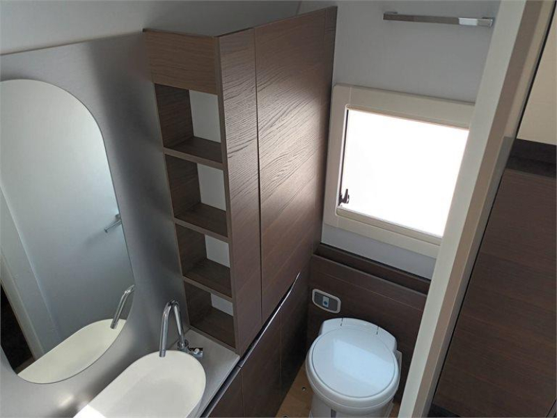 Adria Alpina 663 HT  foto: 13