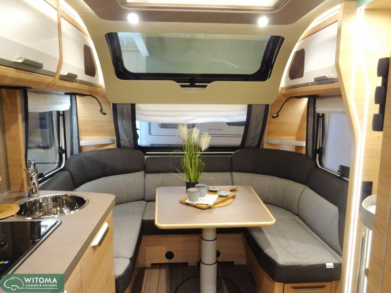 Knaus Sudwind Black Selection 540 UE 50 jaar Witoma voordeel!  foto: 6