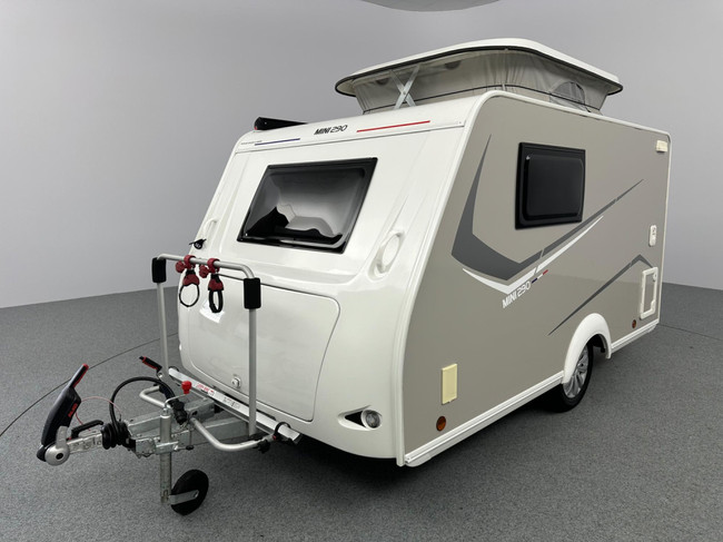 Trigano Mini Freestyle 290 foto: 12