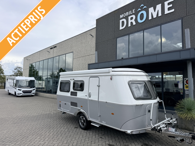 Eriba Touring Legend 530 LAATSTE 2026  hoofdfoto: 1