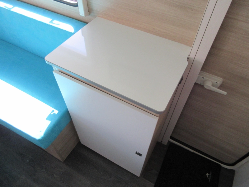 Trigano Mini Silver 290 FREESTYLE ZEER NETJES 