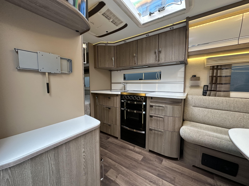 Kabe Royal 560 XL Top conditie | Compleet  foto: 4