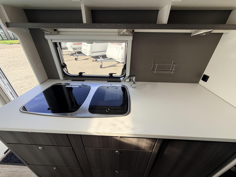 Dethleffs C'Go 495 QSK BJ15 Mover Stapelbed tent  foto: 12
