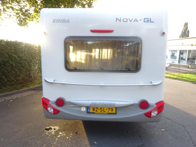 Eriba Nova GL 532  foto: 8