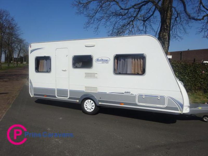 Caravelair Ambiance 455  foto: 7