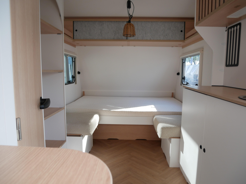 LMC E:dero 470K incl. airco  foto: 8
