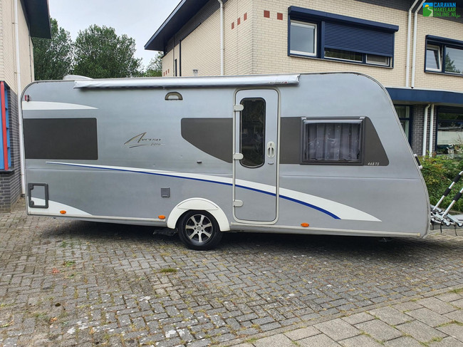 Bürstner Averso Fifty 465TS foto: 7