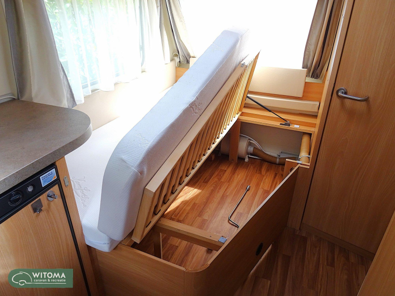 Knaus Sudwind 450 FU VERKOCHT!  foto: 10