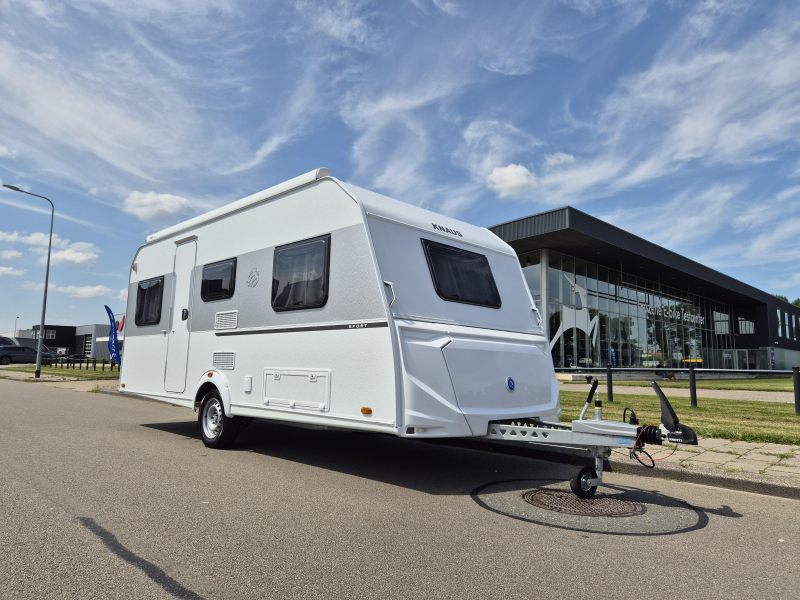 Knaus Sport 500 EU Cassetteluifel  foto: 4