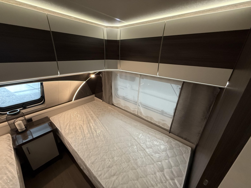 Hobby Prestige 620 CL  foto: 11