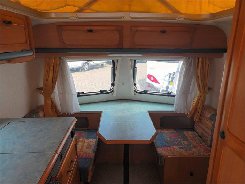Eriba Touring Familia 310 BS  foto: 2