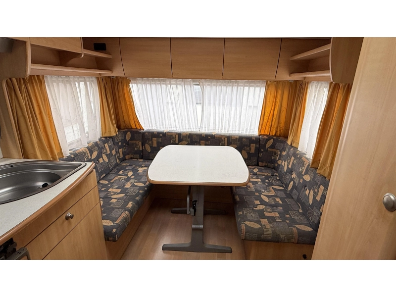 Home-Car Racer Spirit 45 frans bed rondzit toilet  foto: 11