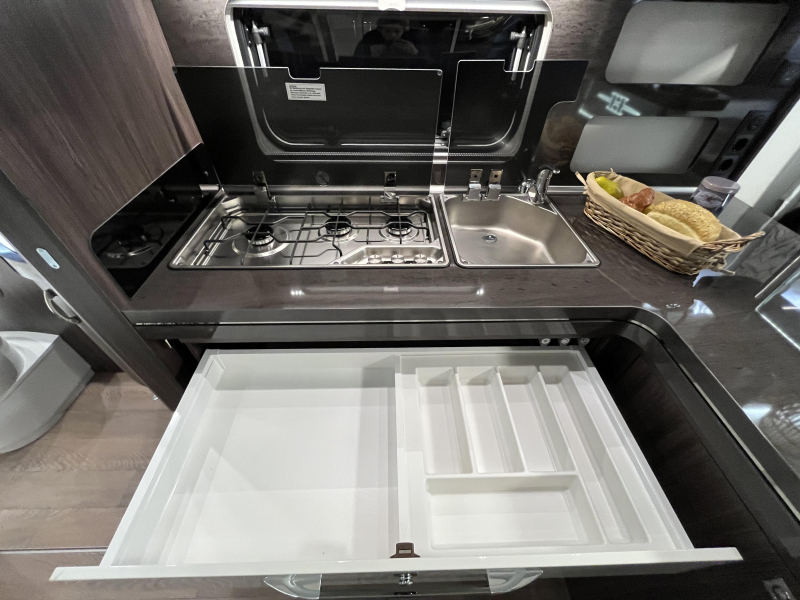 Hobby Prestige 560 FC 35 JAAR PEN!  foto: 9