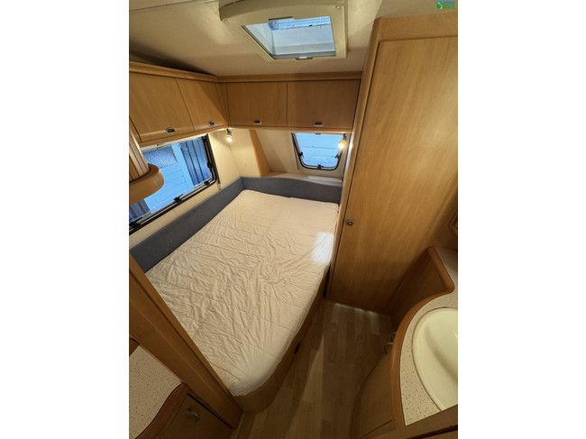 Hobby De Luxe Easy 460UFe foto: 21