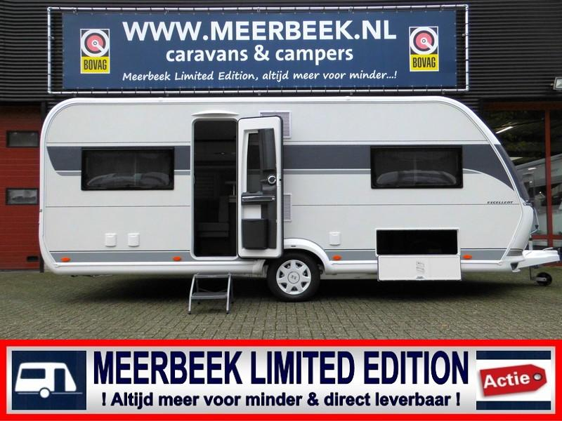 Hobby Excellent 560 CFE NIEUW MODEL OP VOORRAAD ! 