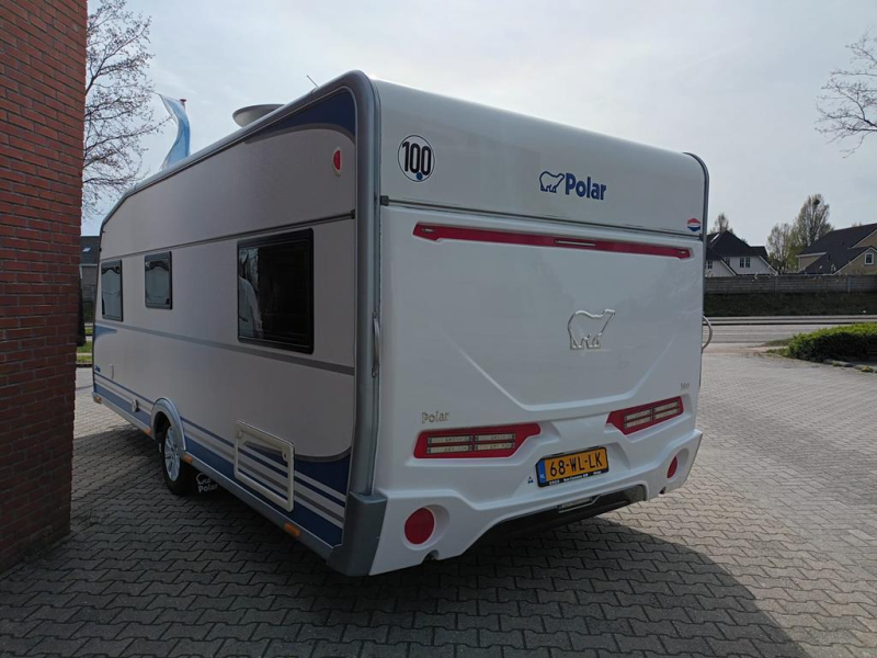 Polar 560 CTH 