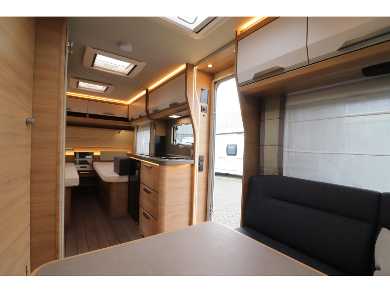 Knaus Sudwind 60 Years 500 EU Enkele bedden / Mover  foto: 18