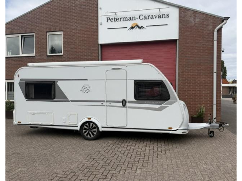 Knaus Sudwind 540 UE Incl. Mover en Luifel 