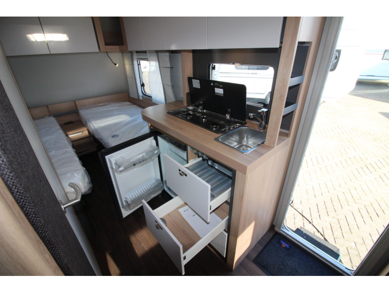 Knaus Sport Platinum 460 EU Modeljaar 2027  foto: 15