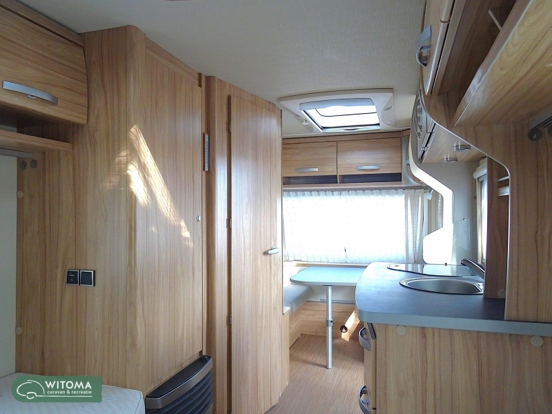 Eriba Nova Light 442 VERKOCHT!  foto: 2