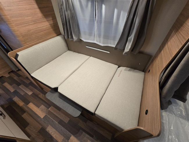 Weinsberg CaraOne Edition HOT 480 QDK IC-Line foto: 8