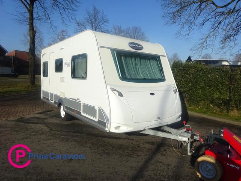 Caravelair Ambiance 455 