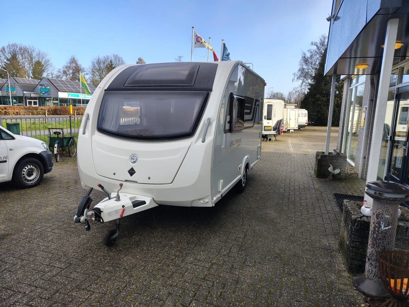 Sprite Alpine Sport 370 EK Voortent  foto: 1
